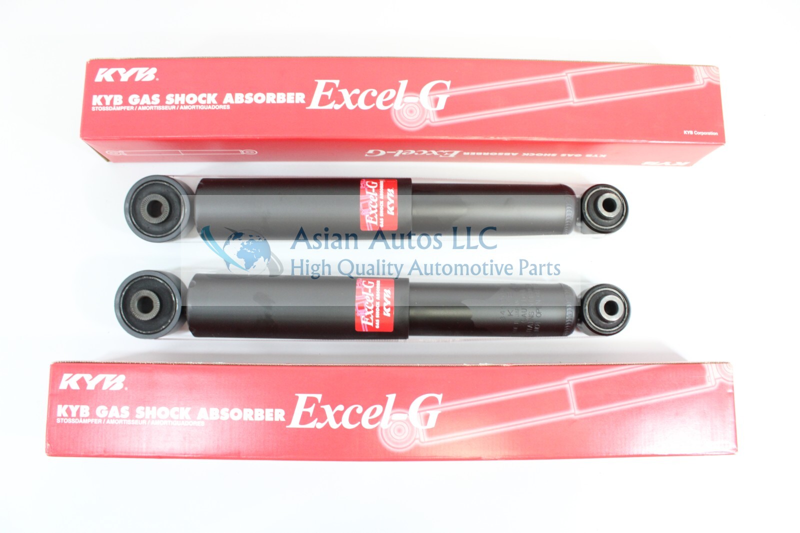 OEM KYB Rear Shock Absorbers 2 x 349203 For Lexus RX350 2010-2021 OEM OEM KYB Rear Shock Absorbers 2 x 349203 For Lexus RX350 2010-2021 OEM
