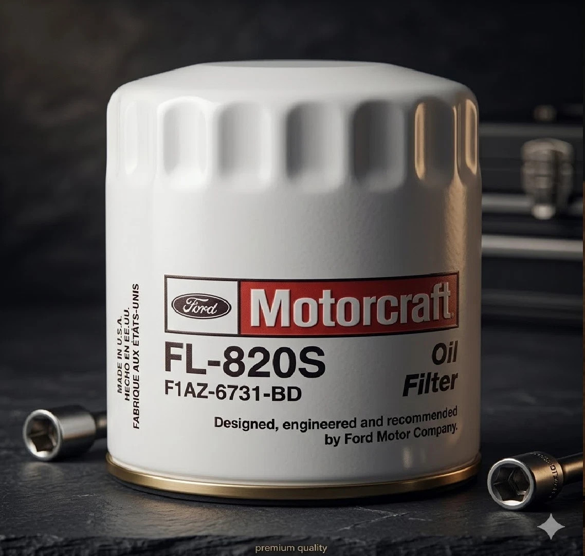 Motorcraft FL-820-S Oil Filter