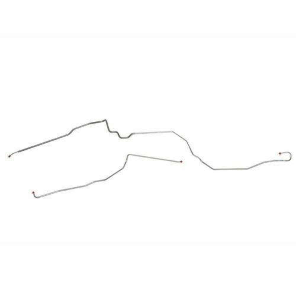 1980-81 Chevrolet Camaro Tank to Pump Fuel Line Kit 3/8 in 2 Piece-FGL8001OM