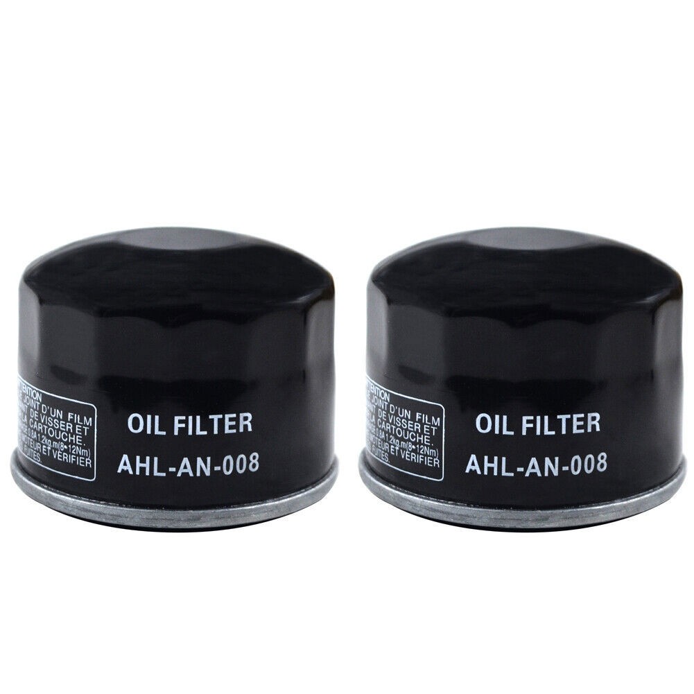 2pcs Oil Filters for BMW G310 G310R G310GS 2016-2024 2017 2020 2021