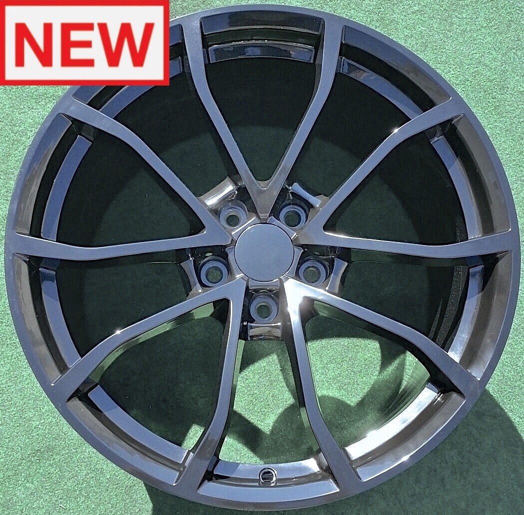 Replacement Rear Wheel Chevrolet Corvette Grand Sport OEM Factory 84073058 5785