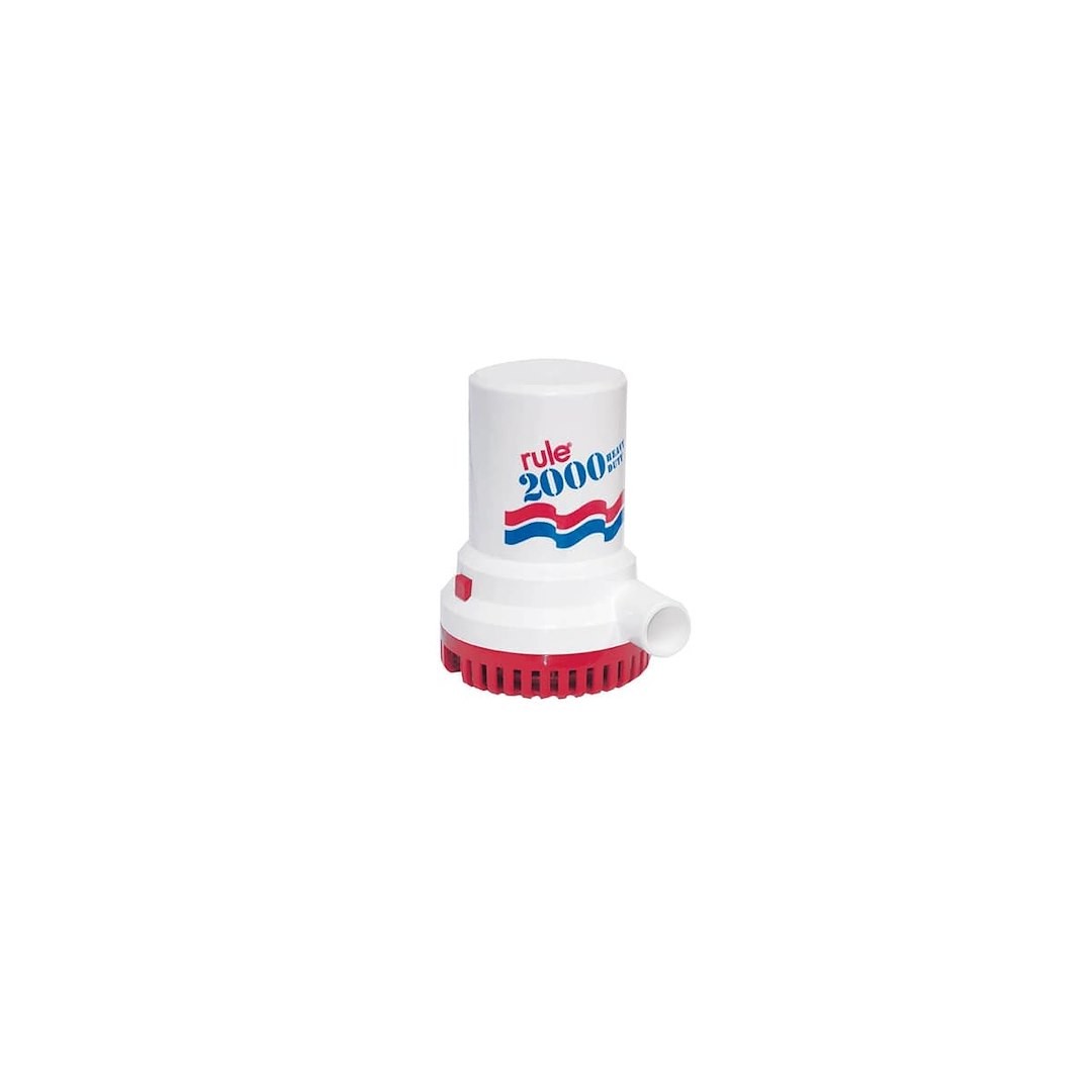 Rule 10-6UL BILGE PUMP Rule 10-6UL BILGE PUMP