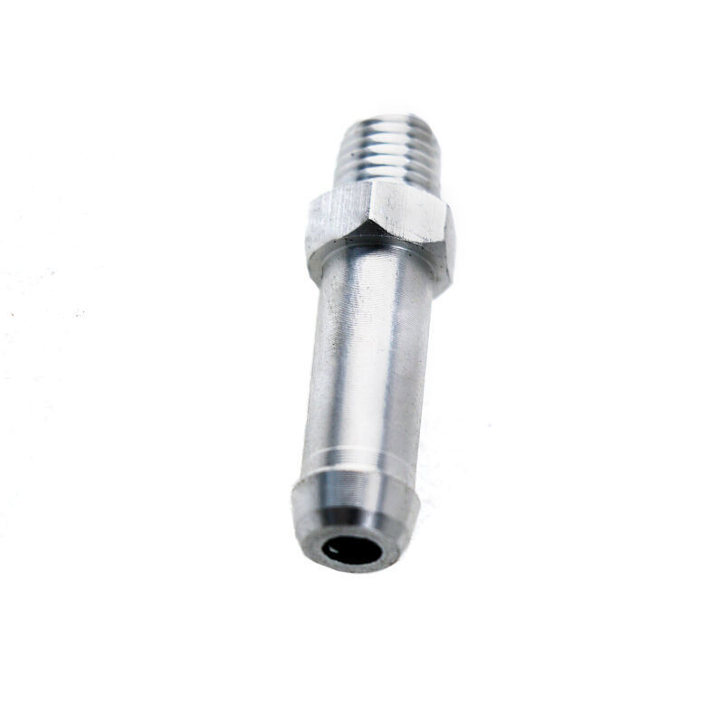 Universal All Aluminum Radiator OVERFLOW Nipple Barb Fitting 1/16 Universal All Aluminum Radiator OVERFLOW Nipple Barb Fitting 1/16