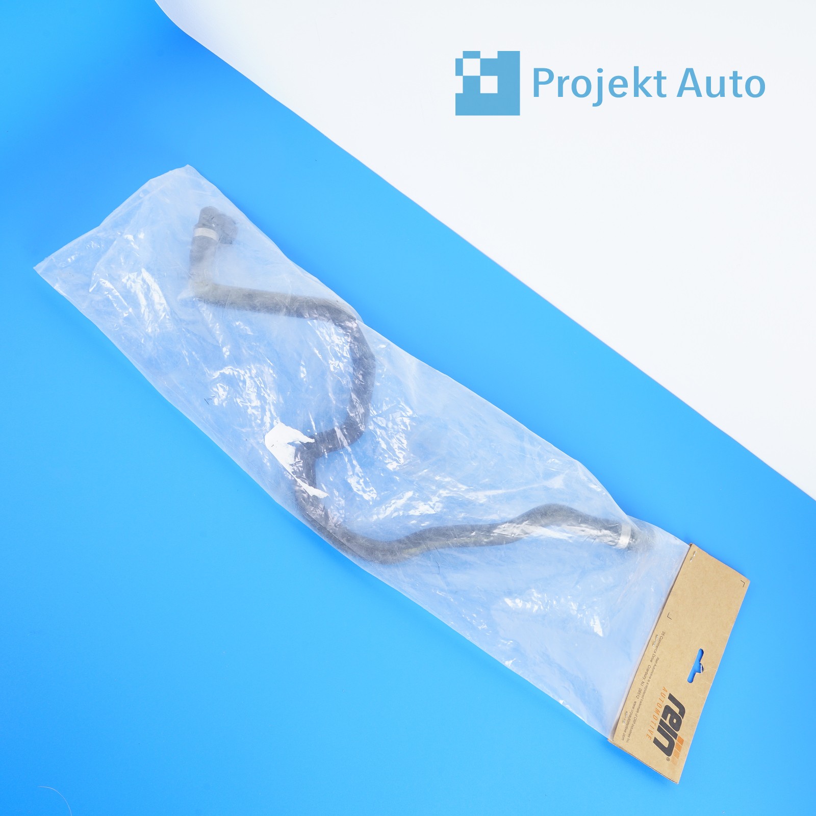 10-16 BMW Rein Coolant Hose 7600836 F01 F02 F10 F13 F06 F12 F07
