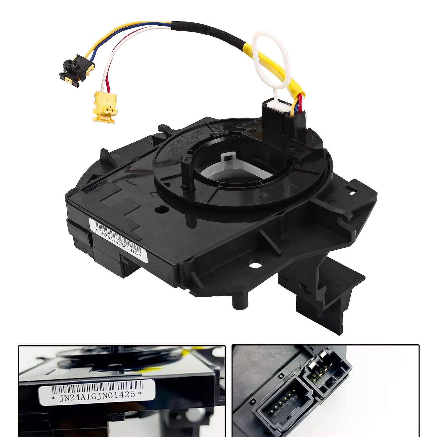 Spiral Clock Spring For Dodge Journey 2.4L L4 3.6L V6 2011-2020 68067552AK