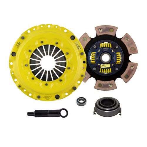 ACT AI4-HDG6 HD/Race Sprung 6 Pad Kit