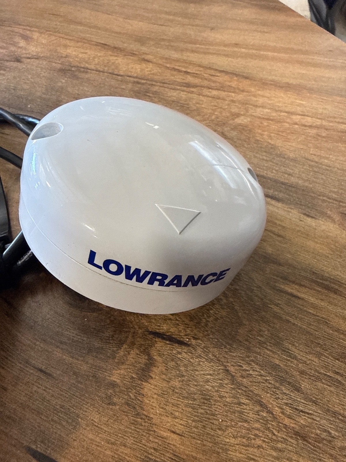 Lowrance Point-1 GPS Antenna Heading Sensor NMEA 2000 000-11047-002 191725 Lowrance Point-1 GPS Antenna Heading Sensor NMEA 2000 000-11047-002 191725