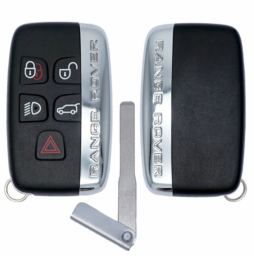 OEM RANGE ROVER EVOQUE LAND ROVER SPORT SMART KEY PROXIMITY REMOTE FOB KOBJTF10A