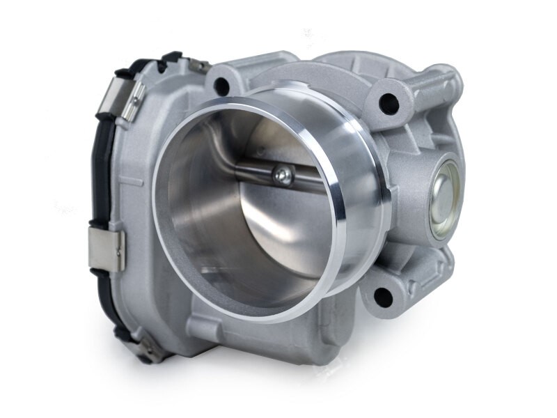 aFe POWER Ford I4-2.3L (t) & V6-2.7L/3.0L (tt) EcoBoost 65mm Throttle Body aFe POWER Ford I4-2.3L (t) & V6-2.7L/3.0L (tt) EcoBoost 65mm Throttle Body