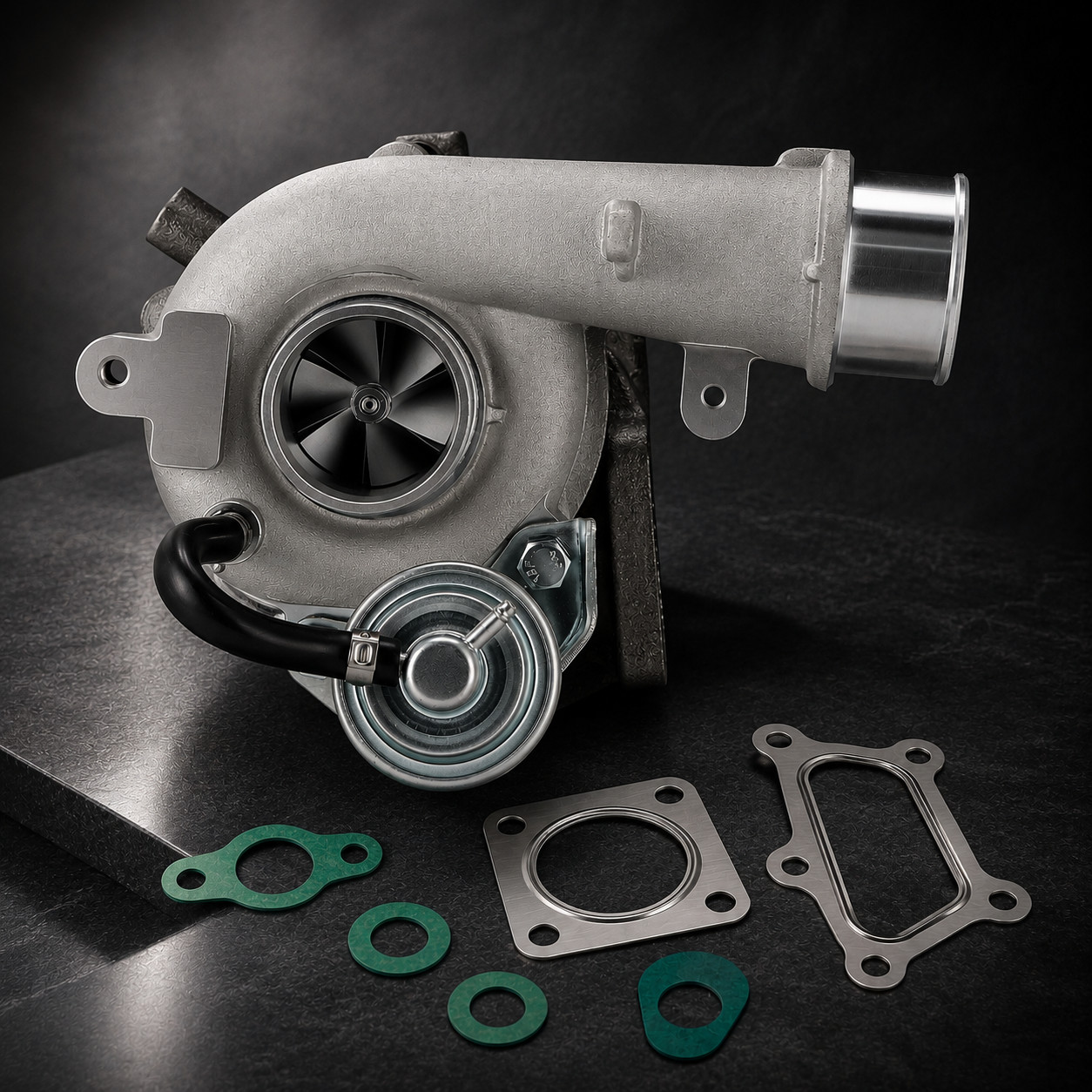 K0422-881 For Mazda Mazdaspeed 3/6 CX-7 2.3L MZR DISI Turbo Turbocharger New