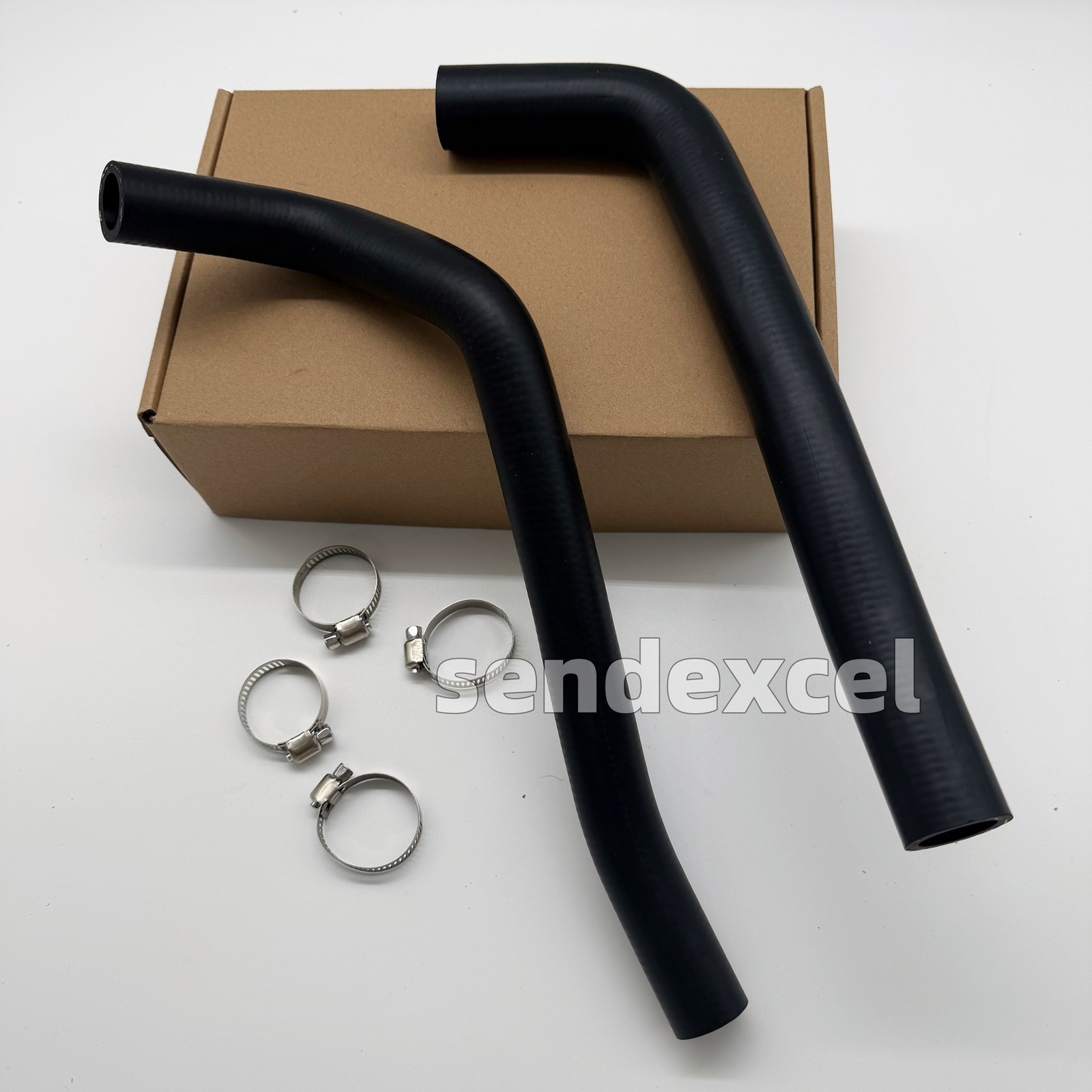 New 5357970 Fuel Filler Hose Fit For 1978-1986 Jeep CJ5 CJ7 15 Gallon Tank