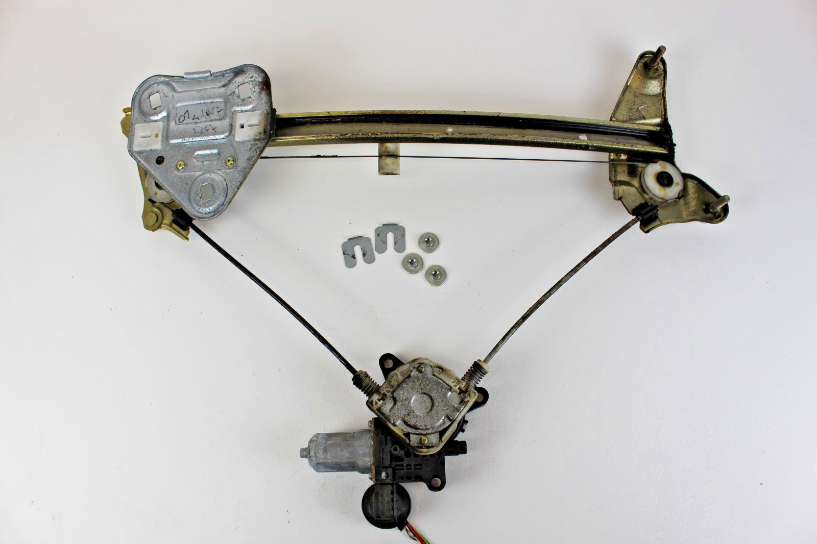 Toyota Solara Coupe 2004-08 Driver Left Power Window Regulator Motor OEM Tested♻ Toyota Solara Coupe 2004-08 Driver Left Power Window Regulator Motor OEM Tested♻