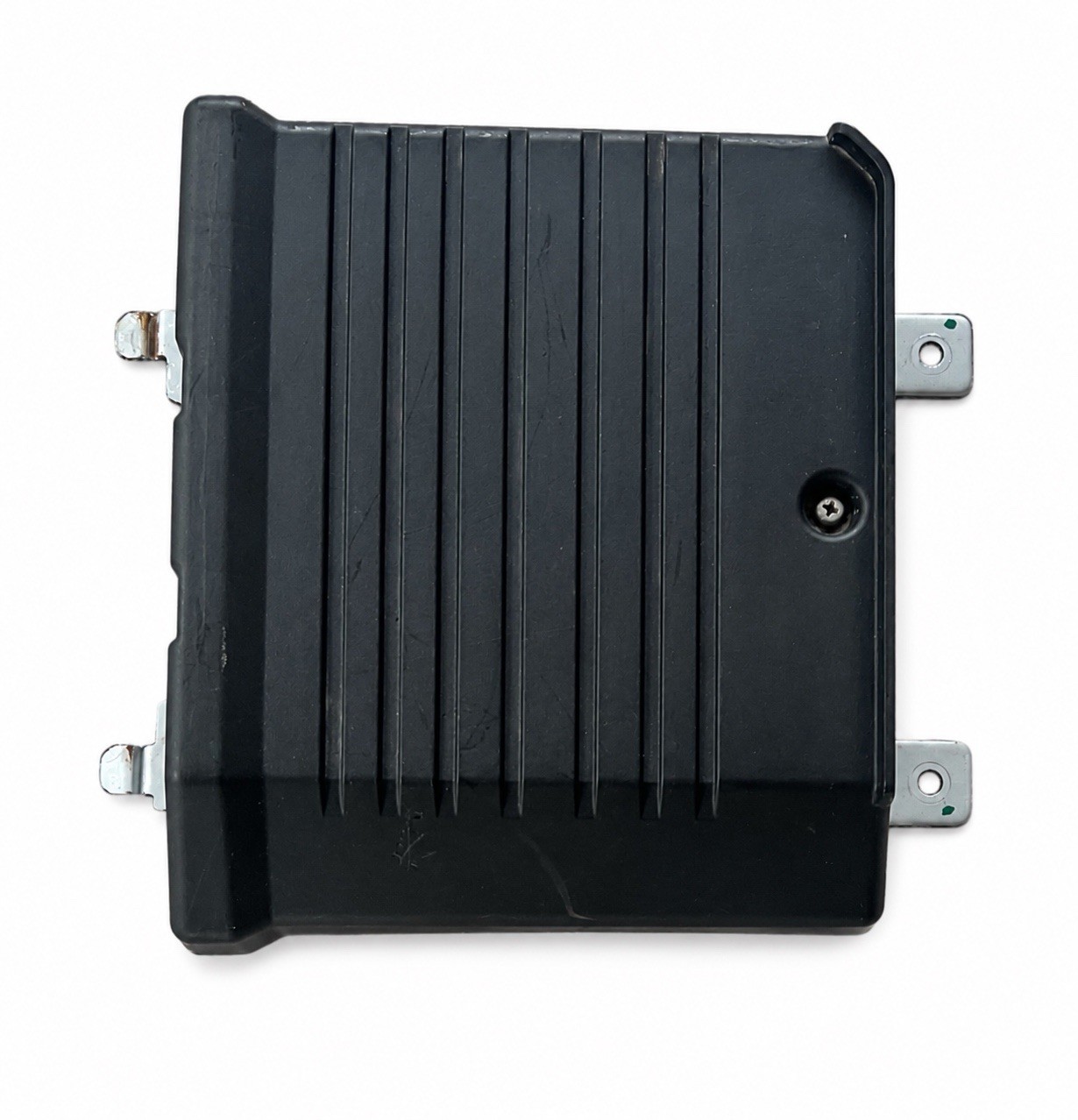 10-15 MITSUBISHI LANCER EVOLUTION 10 EVO X OUTLANDER ROCKFORD FOSGATE AMPLIFIER 10-15 MITSUBISHI LANCER EVOLUTION 10 EVO X OUTLANDER ROCKFORD FOSGATE AMPLIFIER