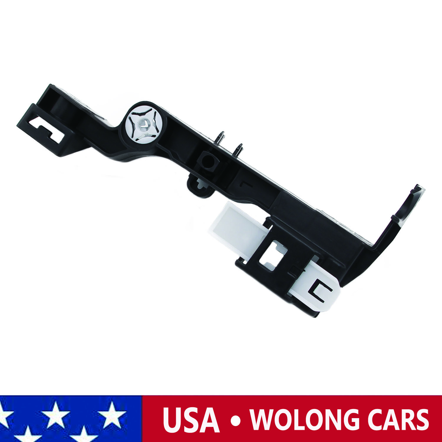 Left New Headlight Mounting Bracket Fits for 2009-19 Dodge Ram 1500 2500 3500