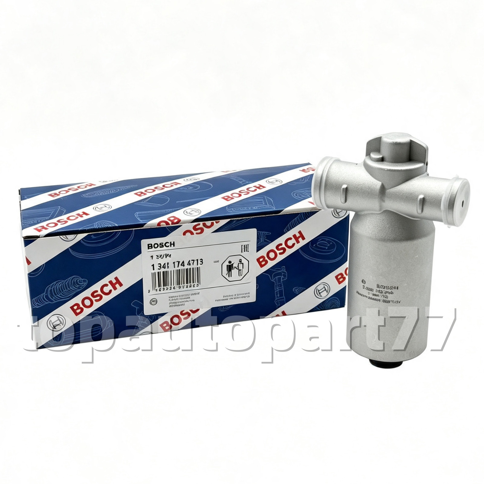 13411744713 New IAC Valve For BMW E85 E83 E60 E53 E46 E39 E36 Z4 Z3