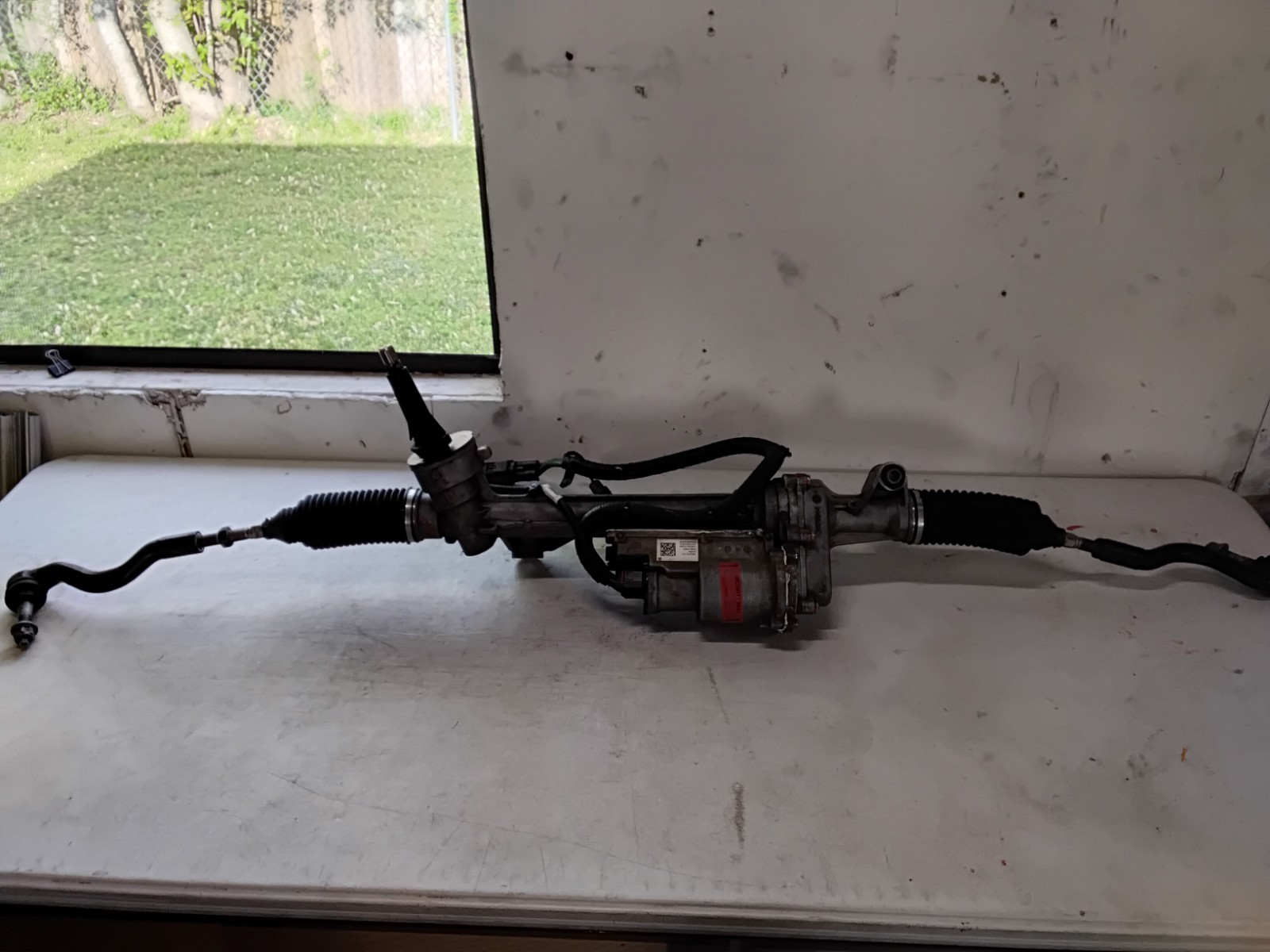 2017 - 2020 Dodge Durango Steering Gear/Rack Power Rack And Pinion 