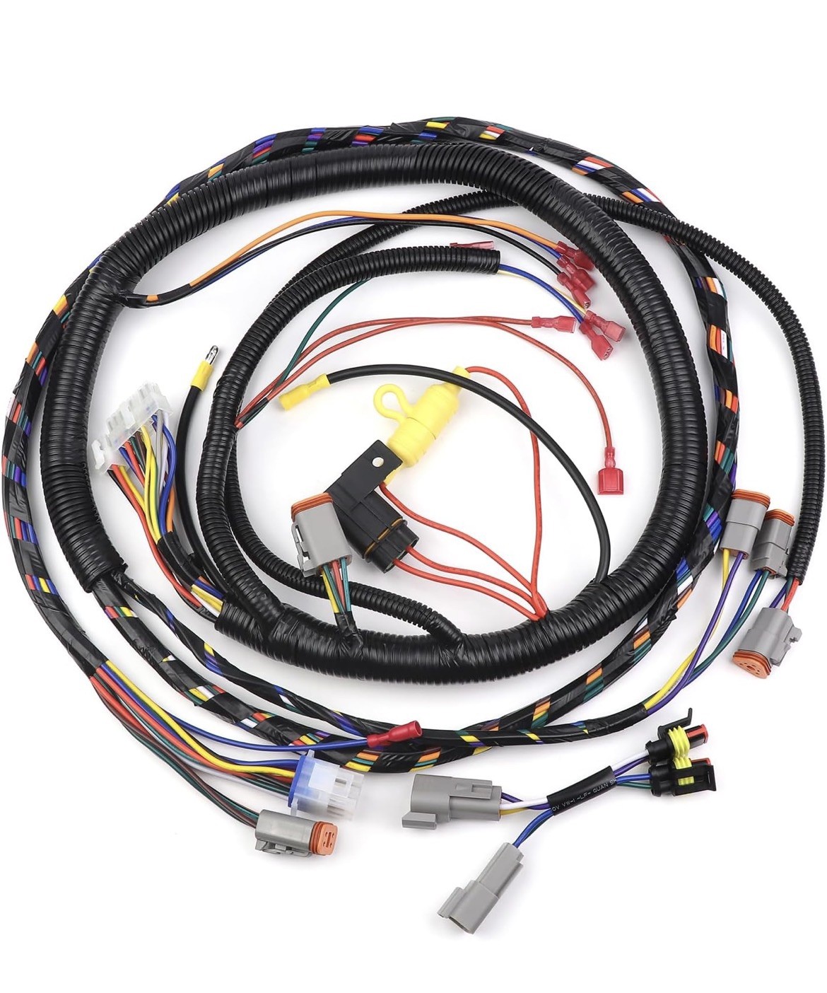 Brand New Main Wiring Cable Harness for Club Car Precendent 2004-2008 102585801 Brand New Main Wiring Cable Harness for Club Car Precendent 2004-2008 102585801