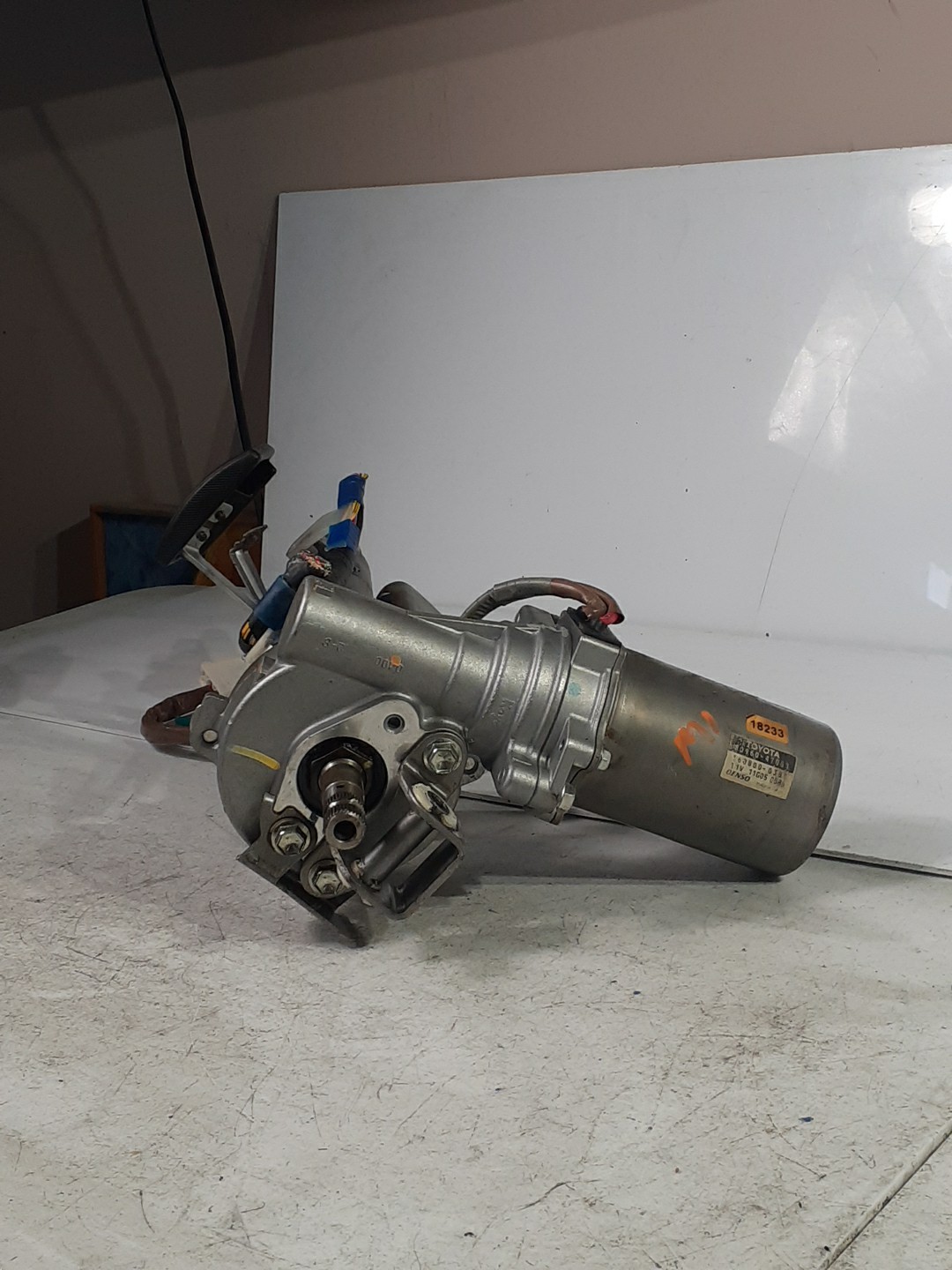 2004-09 TOYOTA PRIUS 1.5L ELECTRIC POWER STEERING COLUMN SHAFT EPAS 80960-47051 2004-09 TOYOTA PRIUS 1.5L ELECTRIC POWER STEERING COLUMN SHAFT EPAS 80960-47051