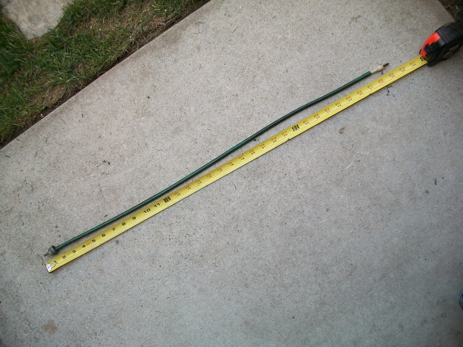 1966-1972 Chevelle GTO GS 442 Impala RARE 4 Way Power Bench Green Seat Cable 1966-1972 Chevelle GTO GS 442 Impala RARE 4 Way Power Bench Green Seat Cable