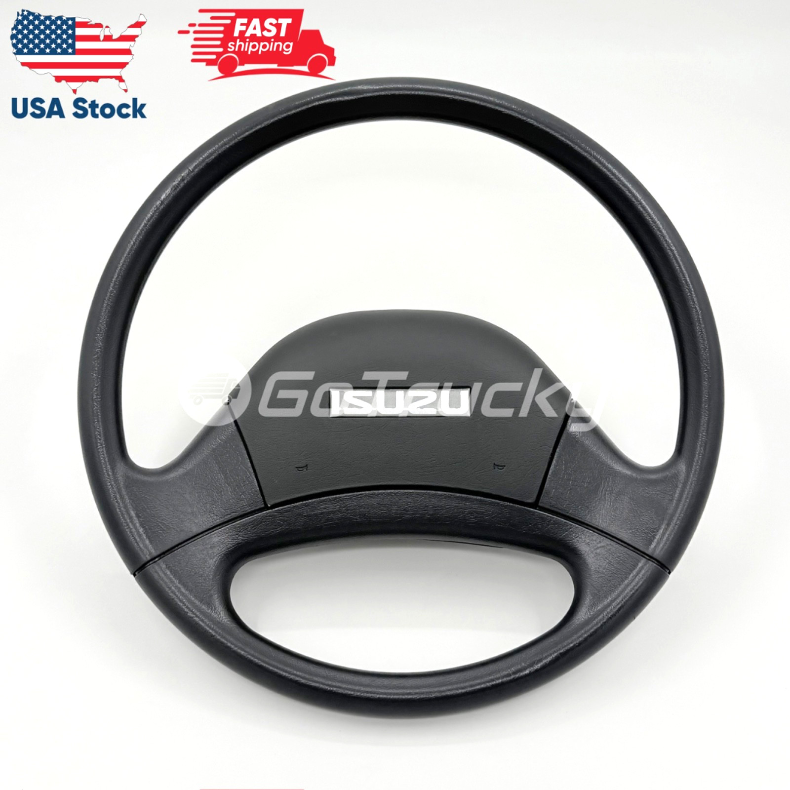 Steering Wheel For ISUZU NPR NPR-HD NQR NRR 2007-2015 OEM