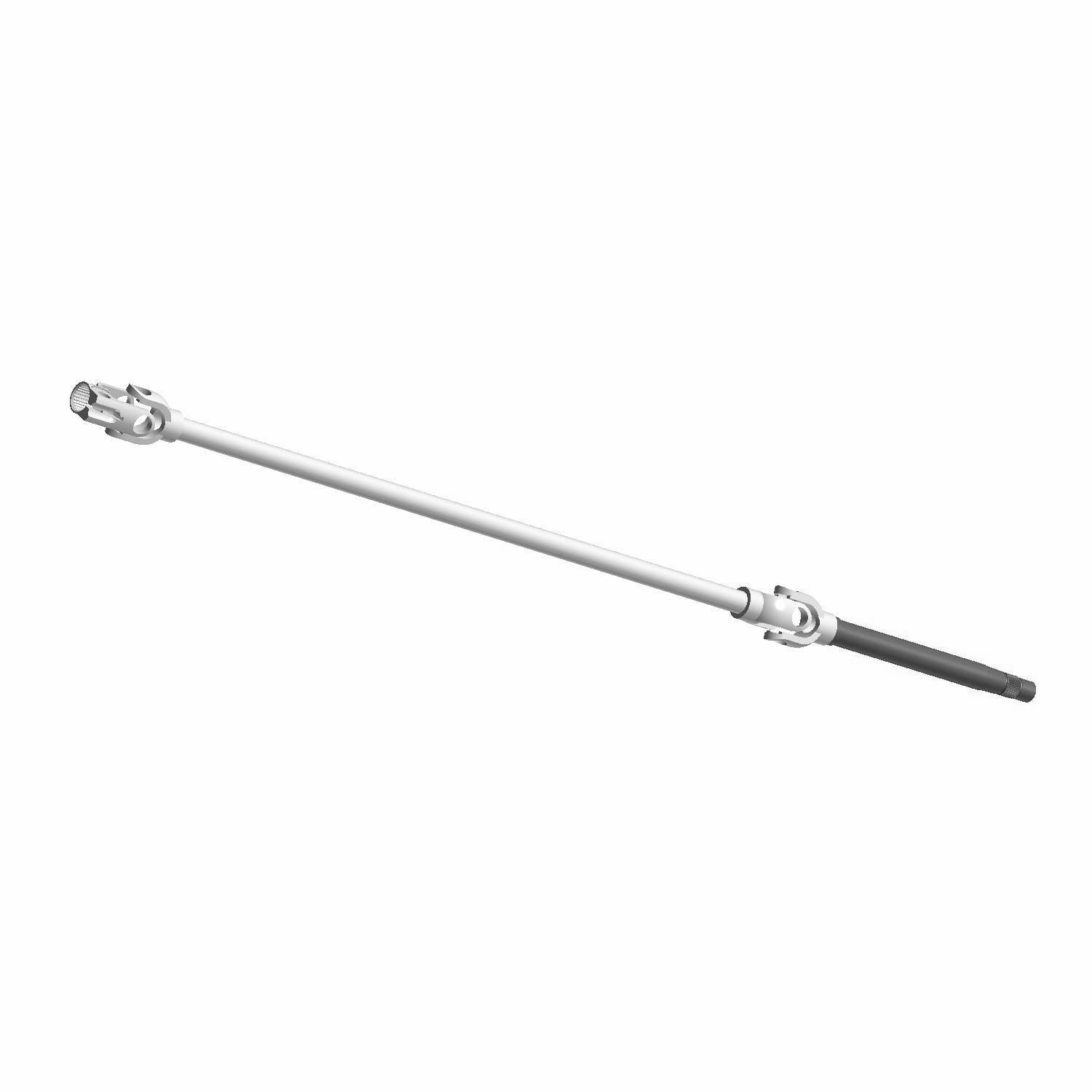 Polaris Steering Shaft, Upper/Lower, for RANGER Models, Genuine OEM - 1823669 Polaris Steering Shaft, Upper/Lower, for RANGER Models, Genuine OEM - 1823669