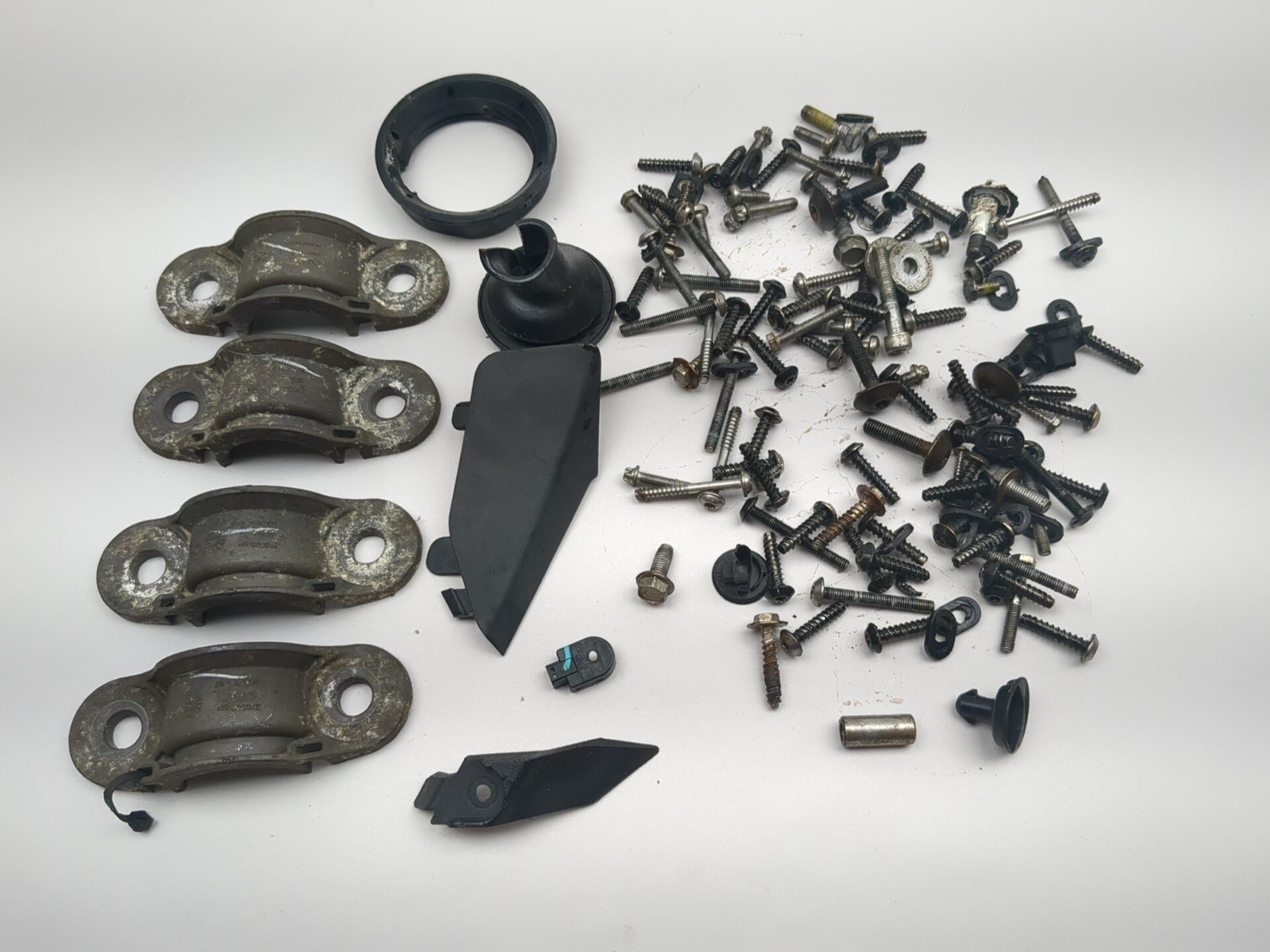 14-23 Sea-Doo Spark 2UP Chassis Bolt Nut Screw Bracket Clamp Boot Kit Set
