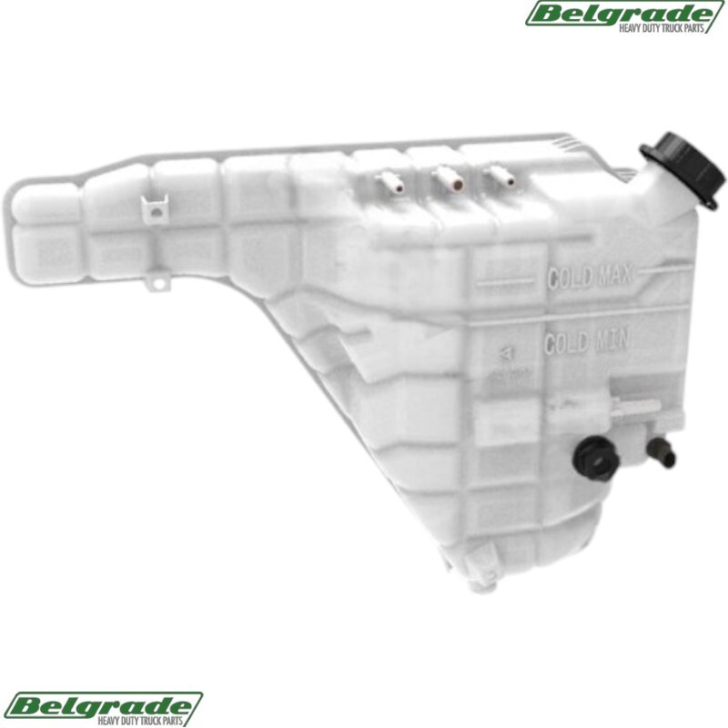 575.10317 Coolant Reservoir IHC 2512250C91 4062312C1 - LT Series w/Cummins X15 575.10317 Coolant Reservoir IHC 2512250C91 4062312C1 - LT Series w/Cummins X15