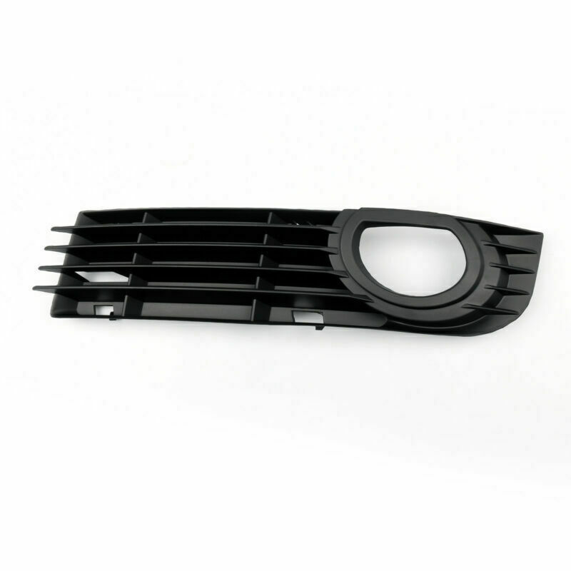 🚙For Audi A8 Quattro 06 07 08 4.2L 6.0L Front Left Lower Fog Light Bumper Grill