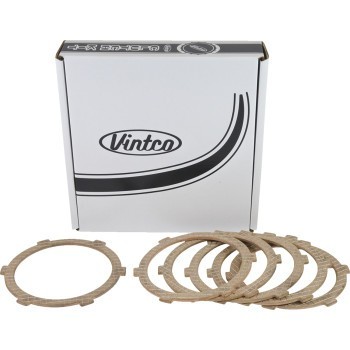 MAICO MD 250 1971-1972 & 400 Enduro 1978- Clutch Fibers VINTCO KCLM01 MAICO MD 250 1971-1972 & 400 Enduro 1978- Clutch Fibers VINTCO KCLM01