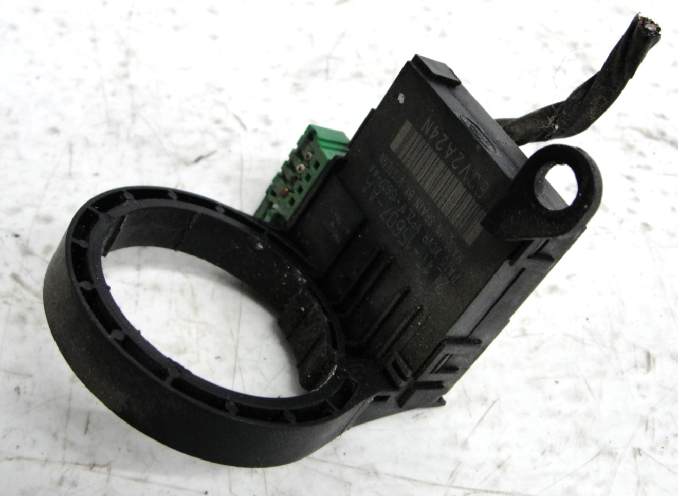 Ford F150 ignition immobilizer antenna ring transceiver 2L1T15607AA 04-08 OEM