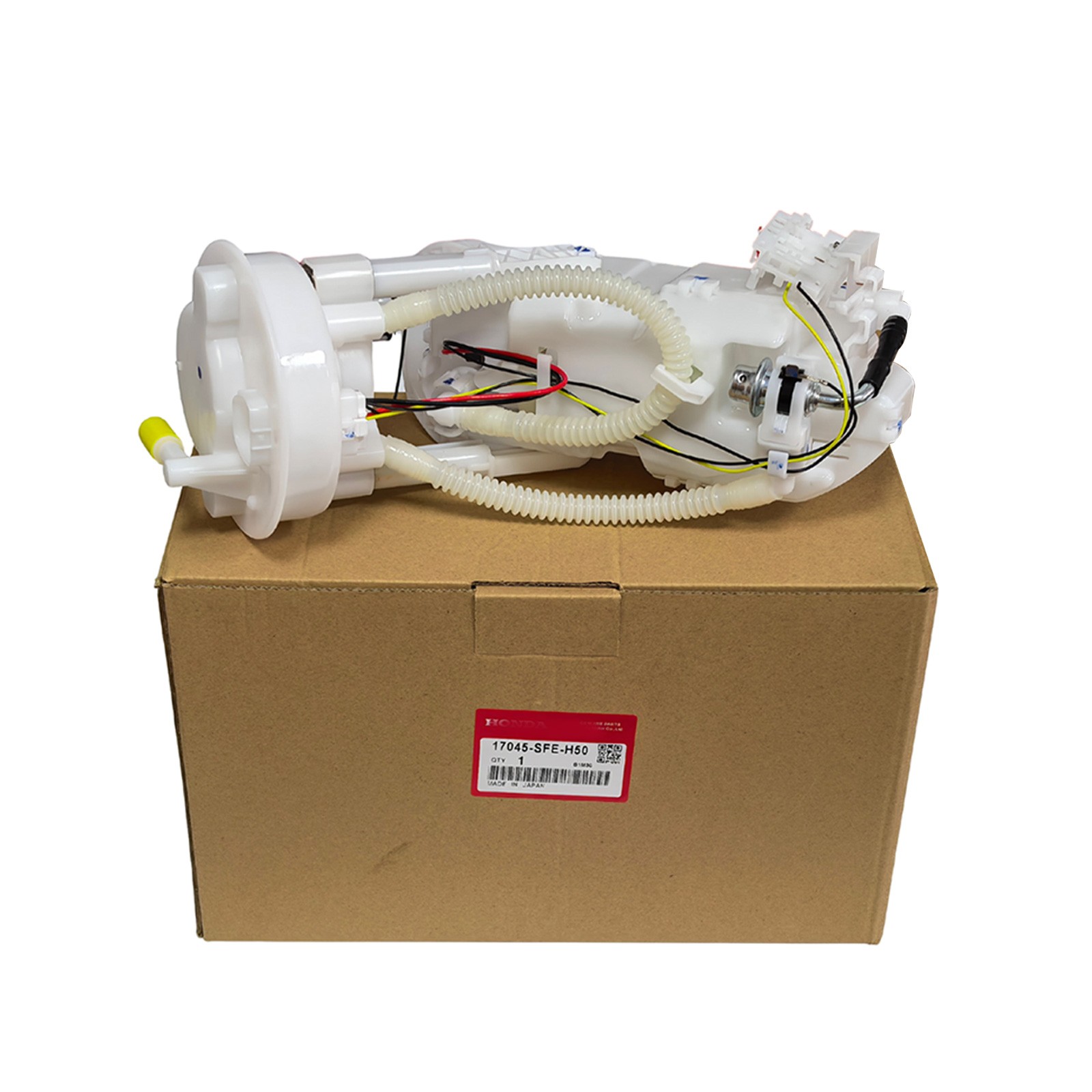 OEM Fuel Pump Assembly 17045-SFE-H50 For 2001-2005 Honda Civic L4 1.3L 1.7L