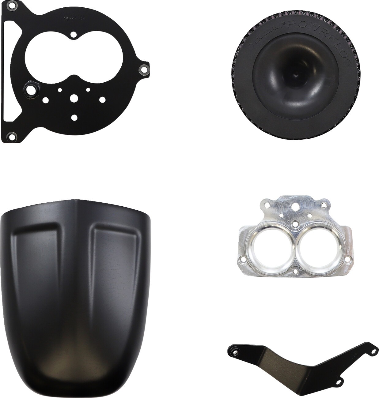 Cobra PowrFlo Air Intake Kit Black Yamaha Stryker 11-18 Cobra PowrFlo Air Intake Kit Black Yamaha Stryker 11-18