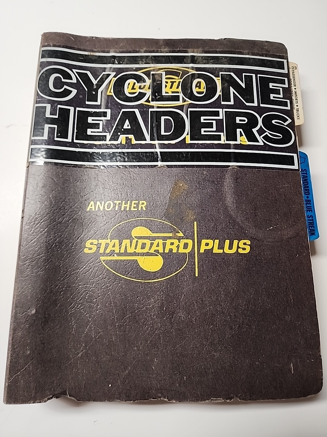 Standard Plus Parts Catalog Vintage 1970 Standard Plus Parts Catalog Vintage 1970