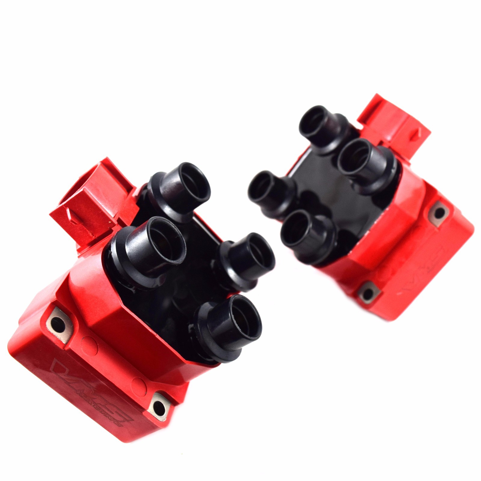 2PC IGNITION DIS COILS PACK FOR FORD MUSTANG GT COBRA 4.6 HIGH OUTPUT 96-98