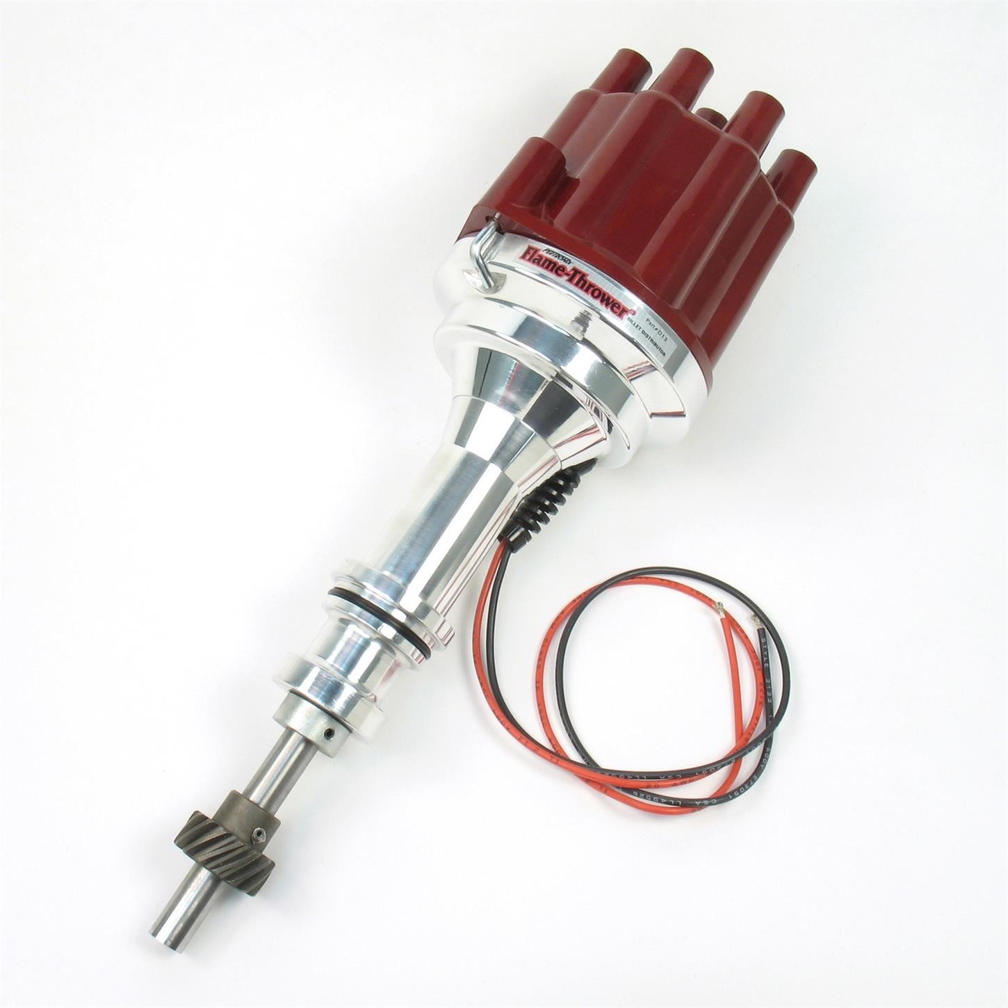DIST BILLET I3 FORD SB NON DIST BILLET I3 FORD SB NON