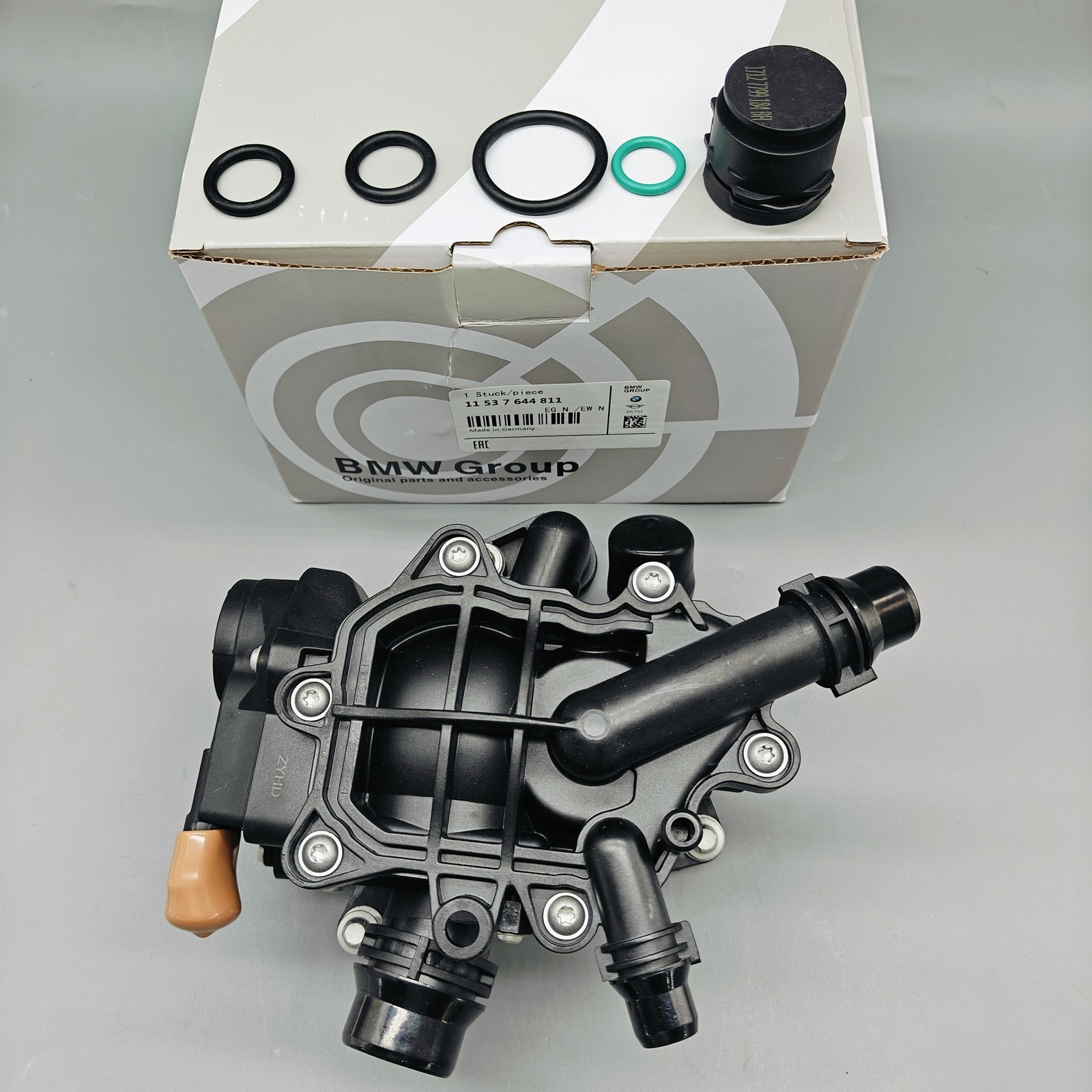11537644811 #For BMW Petrol Engine Thermostat Heat Manage Module