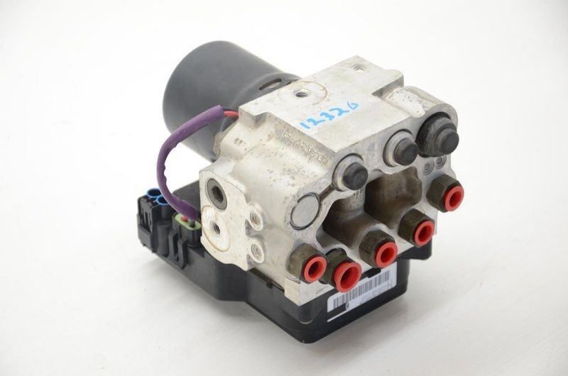 1999-2000 Ford F250 F350 Super Duty ABS Anti-Lock Brake Pump Module Assembly OEM