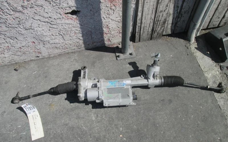 2011-2014 Ford Mustang Power Steering Rack Pinion 17 Inch Wheels OEM Tested
