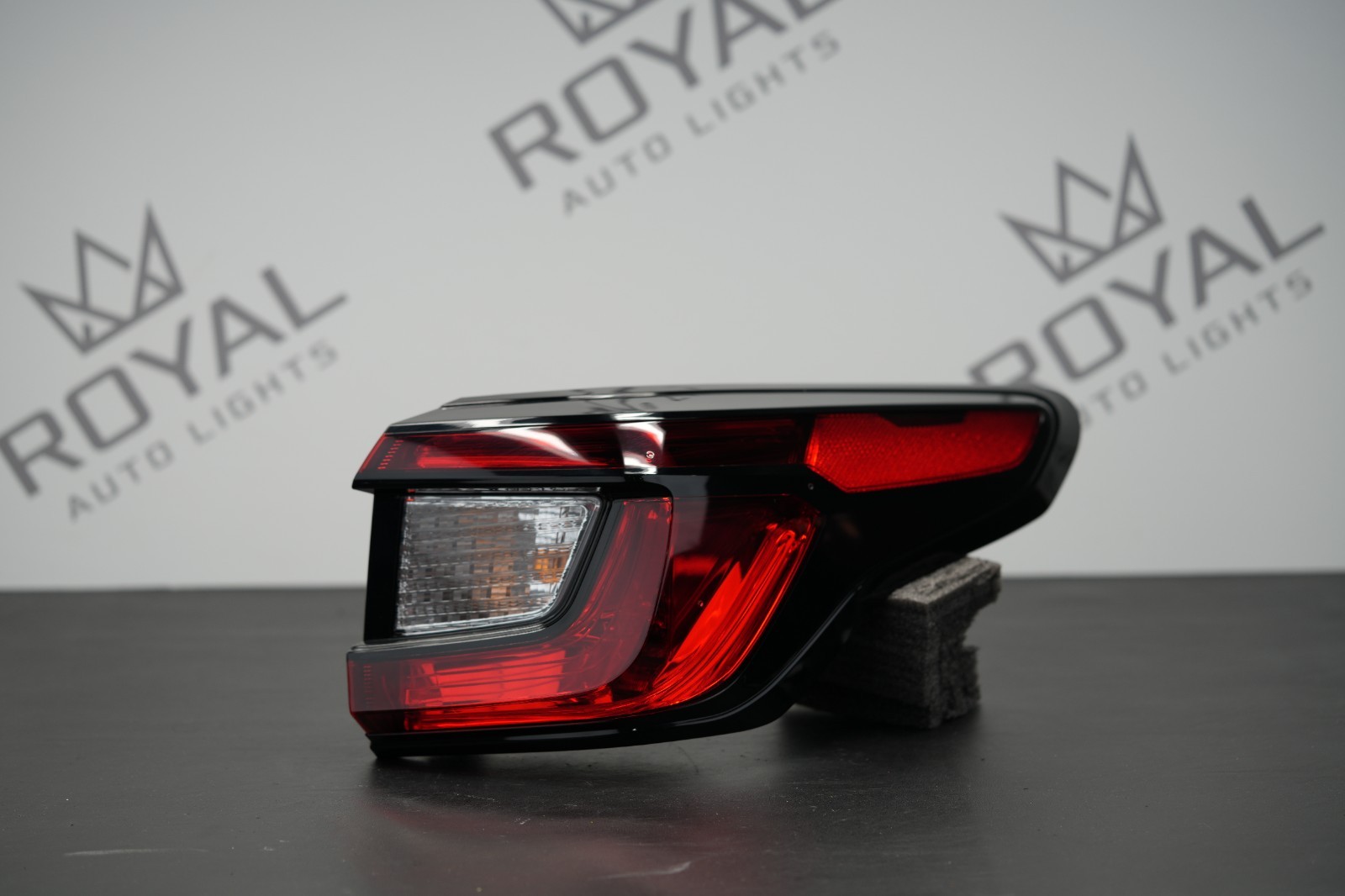 Perfect 2024-2026 Subaru Crosstrek Right Passenger RH Side Outer Tail Light OEM Perfect 2024-2026 Subaru Crosstrek Right Passenger RH Side Outer Tail Light OEM