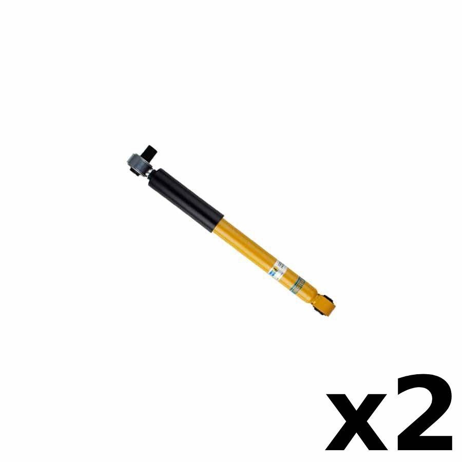 For Mercedes (2016-2023) Shock Absorber REAR (2 PCS) BILSTEIN B6 + WARRANTY
