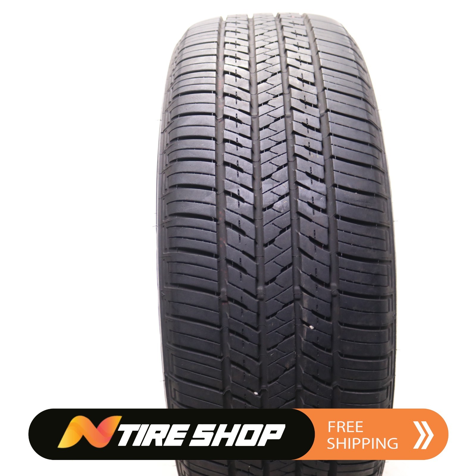 Used 225/55R19 Bridgestone Ecopia H/L 422 Plus - 99V - 8.5/32 No Repairs Used 225/55R19 Bridgestone Ecopia H/L 422 Plus - 99V - 8.5/32 No Repairs