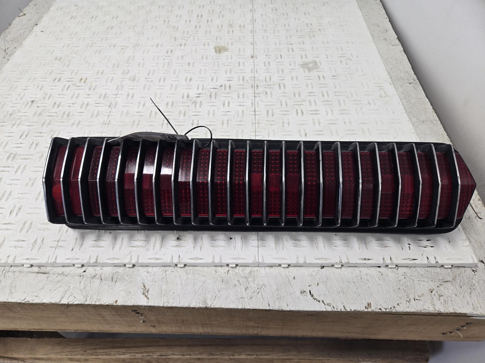 1967 Mercury Cougar OEM Right Passenger Tail Light Assembly Original Used