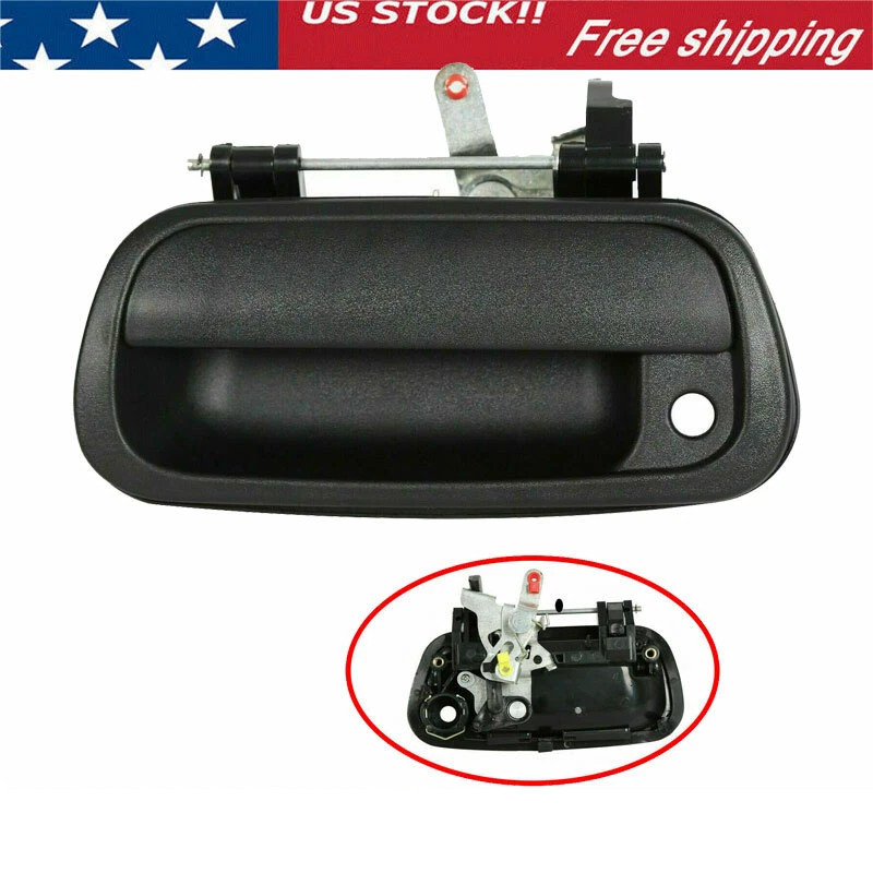 NEW Upgraded Metal Tailgate Handle for Toyota Tundra 2000-2006 3.4L 4.0L 4.7L