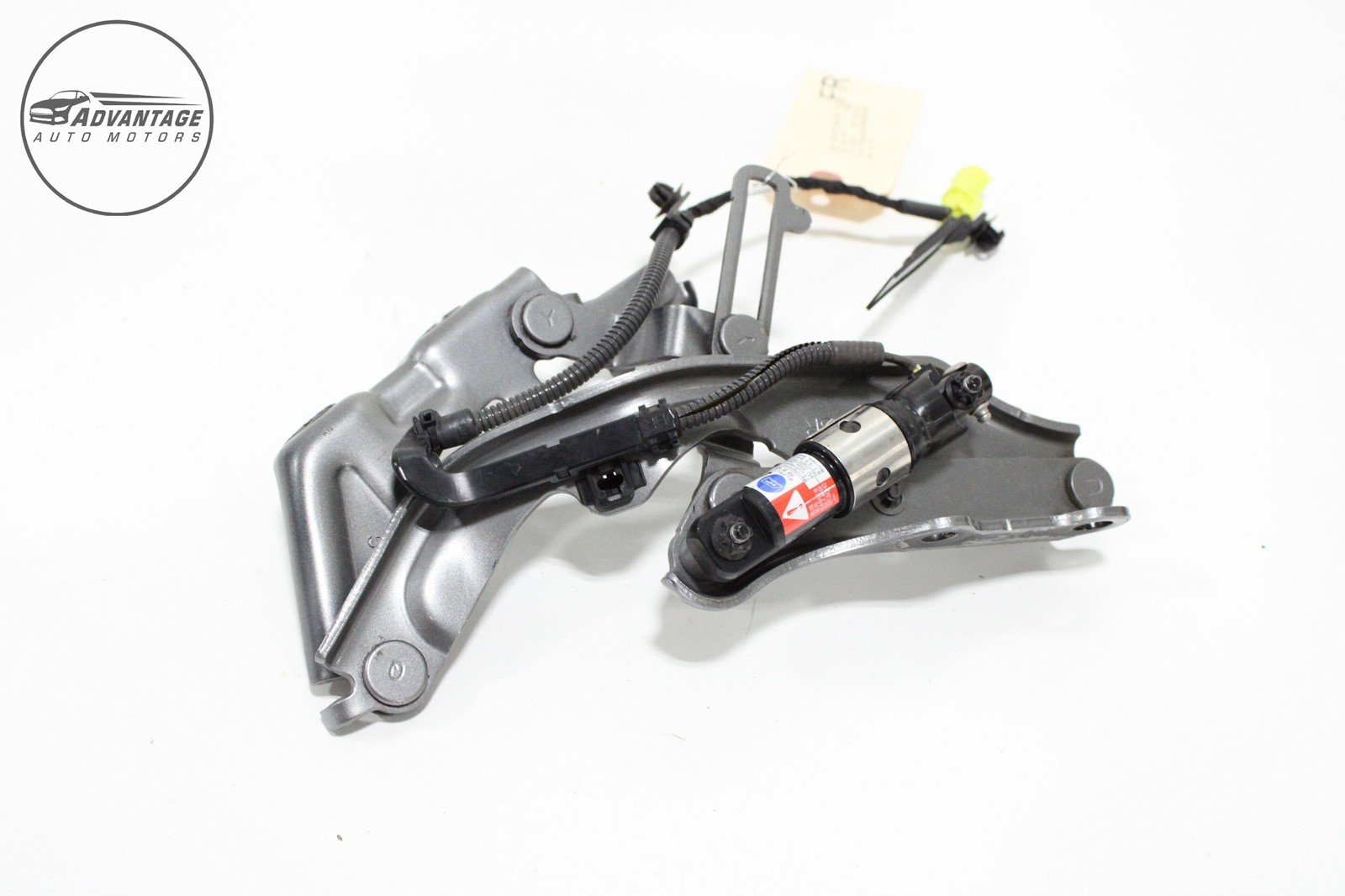 2021-2025 TOYOTA MIRAI FRONT HOOD BONNET RIGHT SIDE HINGE W/ LIFT ACTUATOR OEM