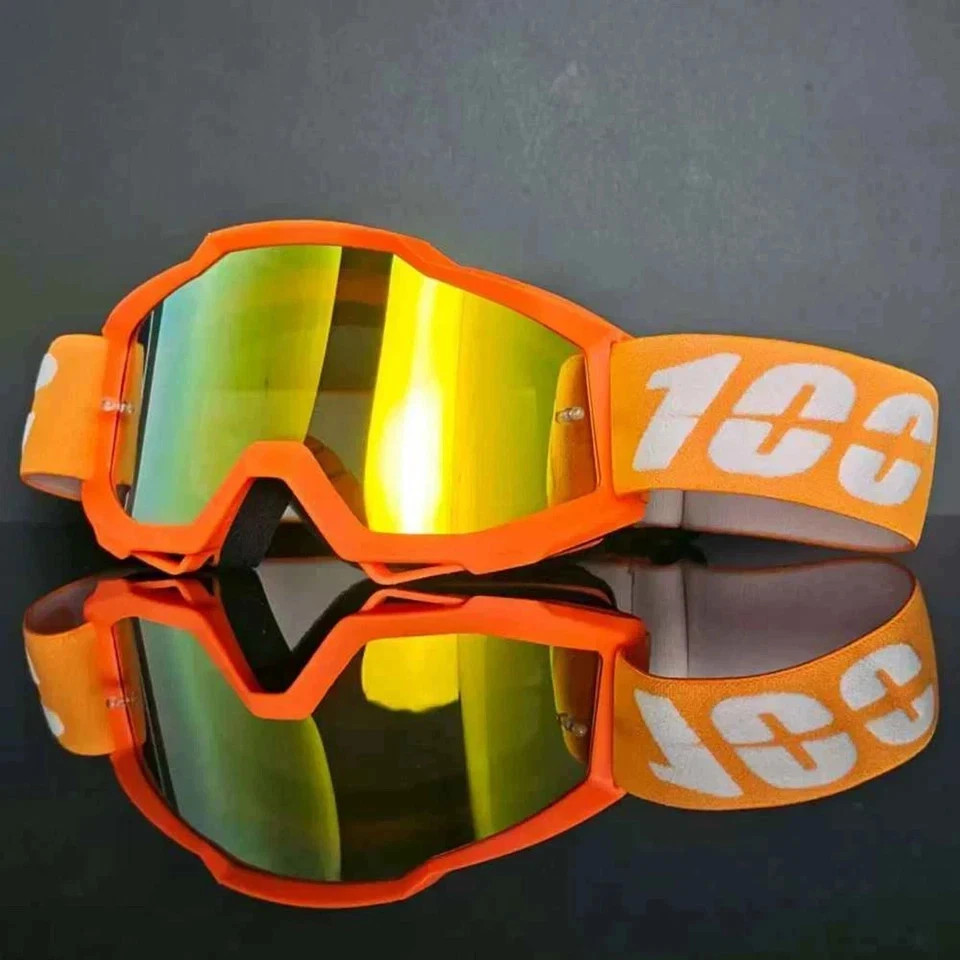 Hot Motorcycle Goggles Men MX Dirt Bike ATV Ski Helmet Glasses Outdoor Sports Hot Motorcycle Goggles Men MX Dirt Bike ATV Ski Helmet Glasses Outdoor Sports