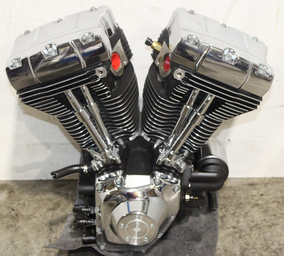 1999-2006 Harley Davidson Touring Twin Cam FI 88 Engine Motor