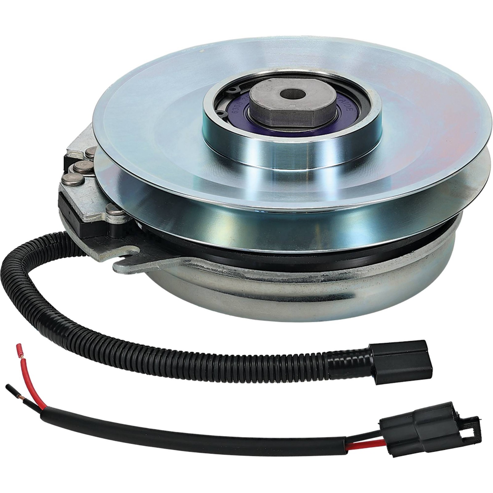 PTO Blade Clutch - Free Bearing Upgrade - OEM Upgrade For Warner 521844 PTO Blade Clutch - Free Bearing Upgrade - OEM Upgrade For Warner 521844