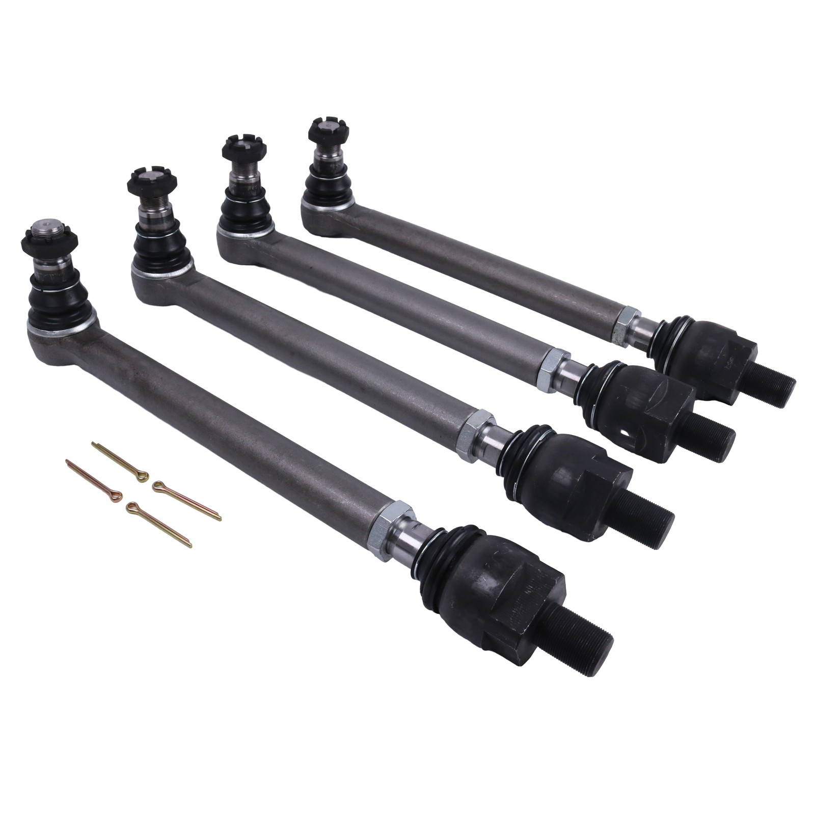4PK Tie Rod 493-5897 For Caterpillar TL943C TL1055C TL1255C TL1255D 4PK Tie Rod 493-5897 For Caterpillar TL943C TL1055C TL1255C TL1255D