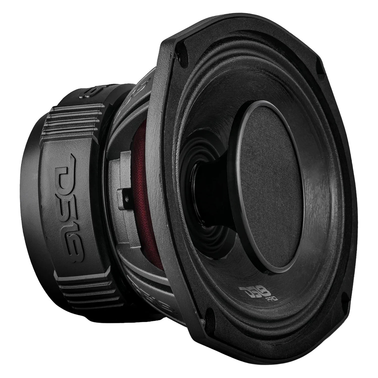 DS18 PRO-HY69.4B PRO Water Resistant Hybrid Mid-Range Loudspeaker