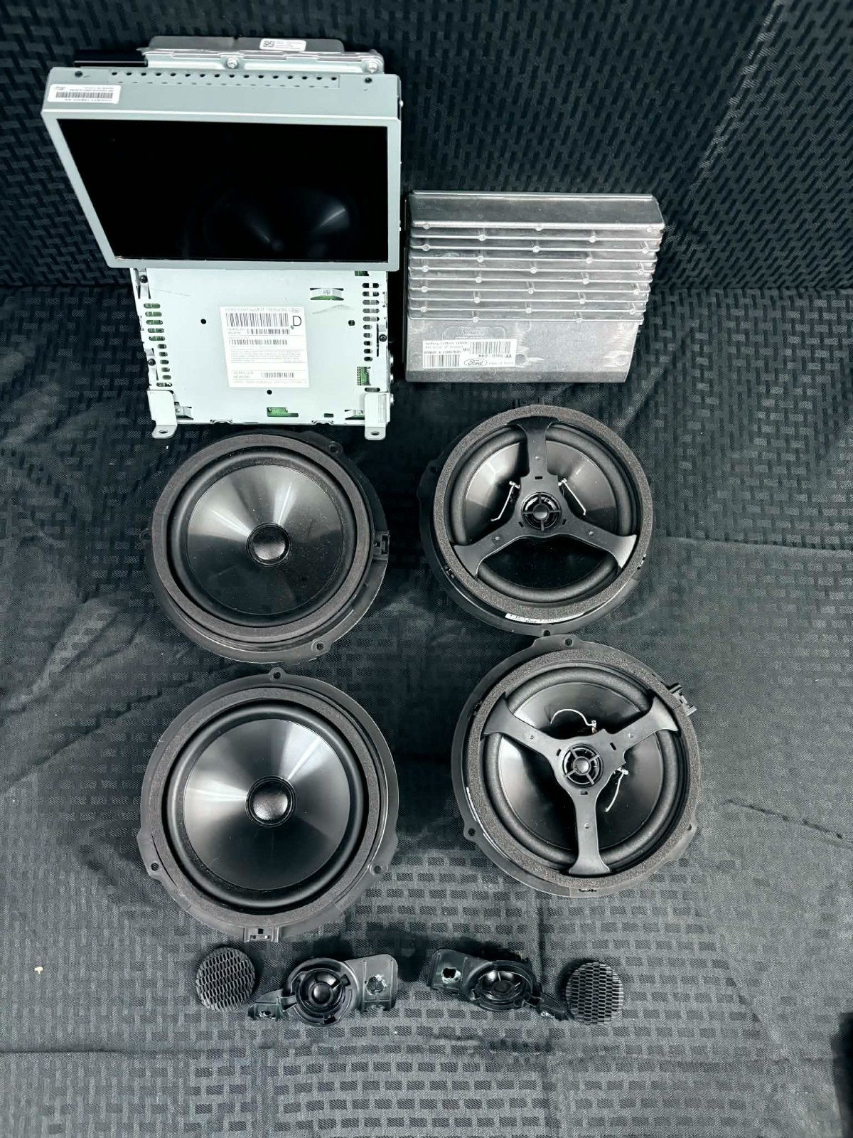 2022 Shelby GT-500 OEM SYSTEM (PROFESSIONALLY TESTED) 2022 Shelby GT-500 OEM SYSTEM (PROFESSIONALLY TESTED)